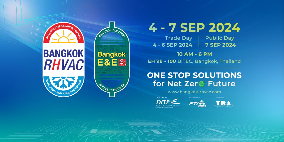 Bangkok RHVAC 2024